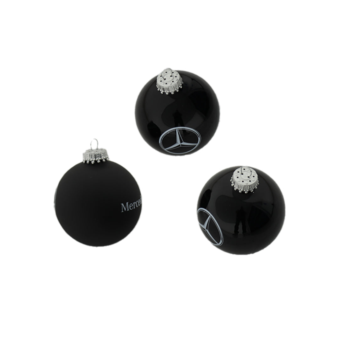 Mercedes-Benz Christmas balls