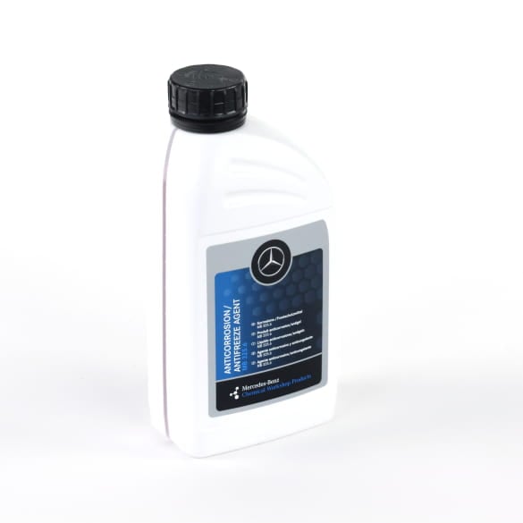 Antifreeze za originalni radiator Mercedes-Benz 1L