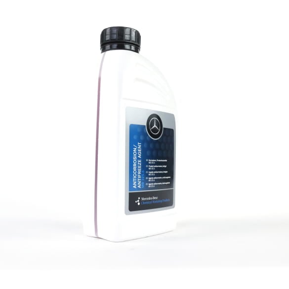 Antifreeze za originalni radiator Mercedes-Benz 1L