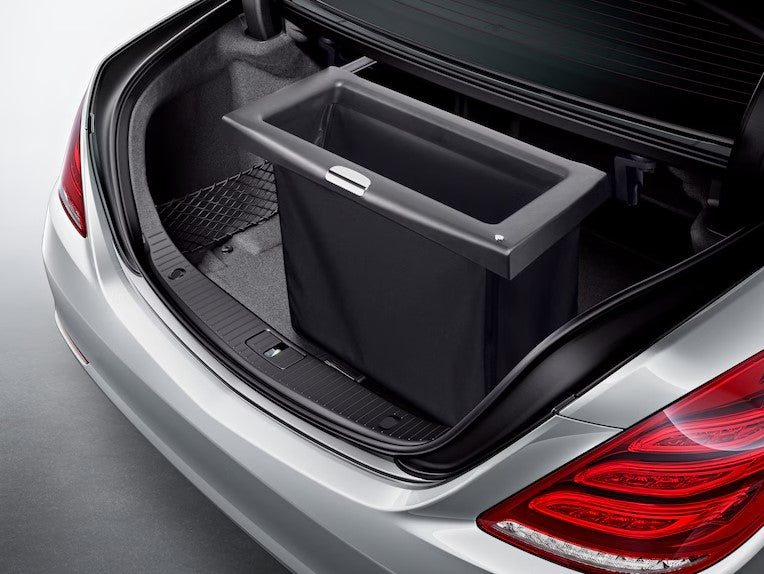 Box Comfort per il bagagliaio "EASY-PACK" per Mercedes Classe E W213