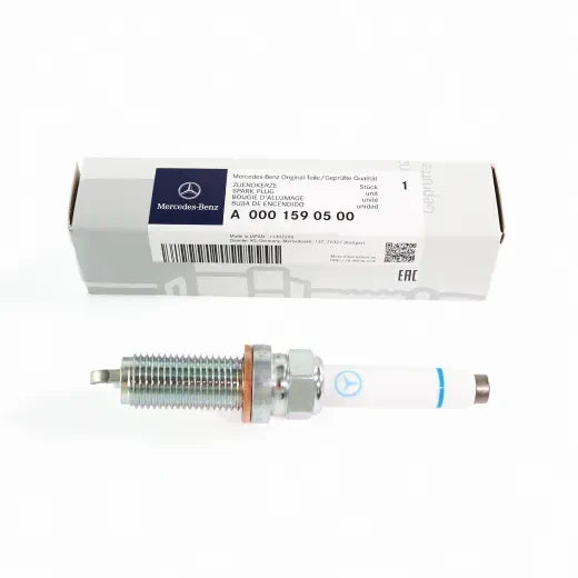 Candela di accensione Originale Mercedes-Benz Codice: A0001590500