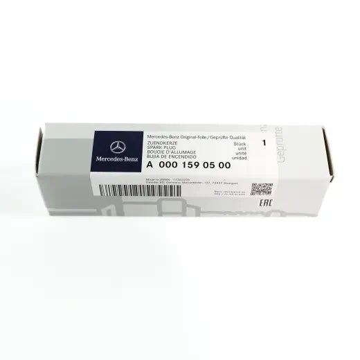 Candela di accensione Originale Mercedes-Benz Codice: A0001590500