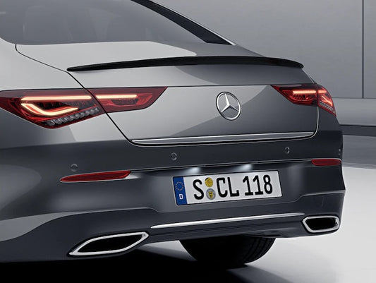 Spoiler posteriore per Mercedes CLA C118