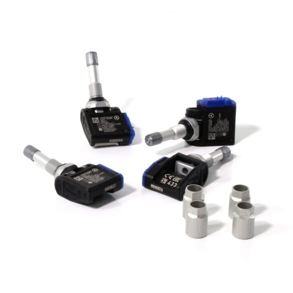 Kit Sensore pressione pneumatici Mercedes-Benz  A0009055619