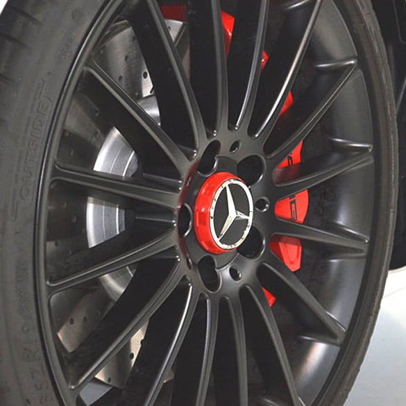 Red AMG Coprimozzo