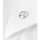 Pin, Silver Mercedes Stella Mercedes, acier lié, brillant