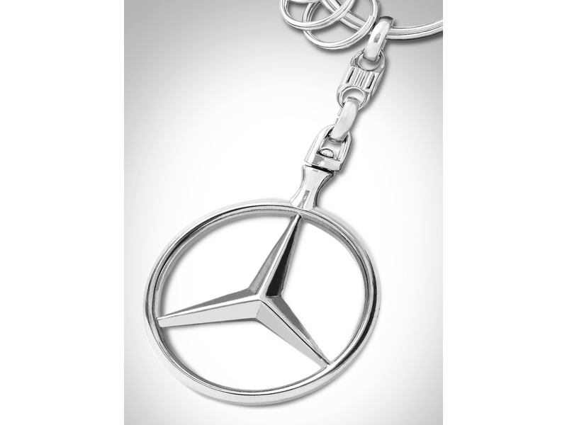 Portachiavi modello Bruxelles – Accessori Mercedes, AMG, smart.