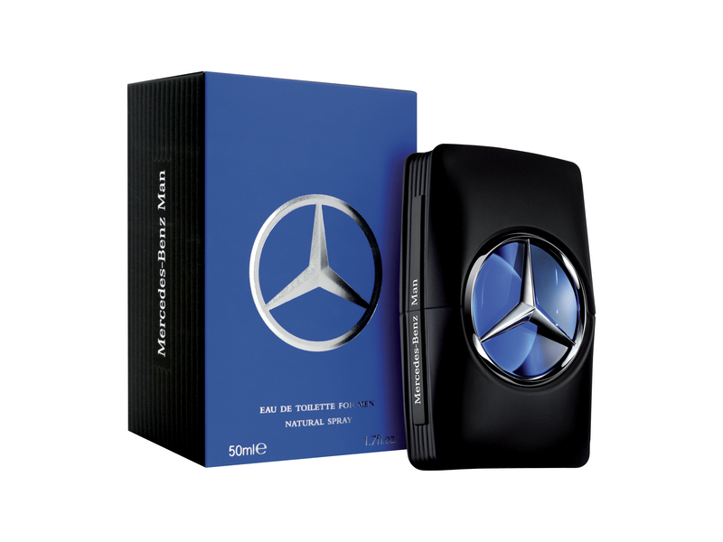 Mercedes-Benz Man, EdT, 50 ml