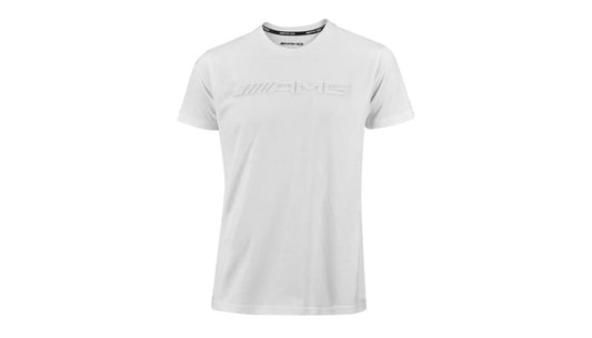 T-shirt da uomo AMG Bianco