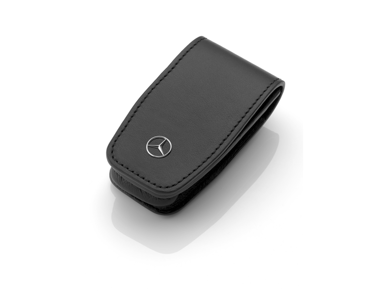 Acquista Cover protettiva portachiavi in ​​pelle per auto a 3 pulsanti per  accessori chiavi auto Mercedes Benz SMART Fortwo / Smart City Coupe / Smart  Forfour