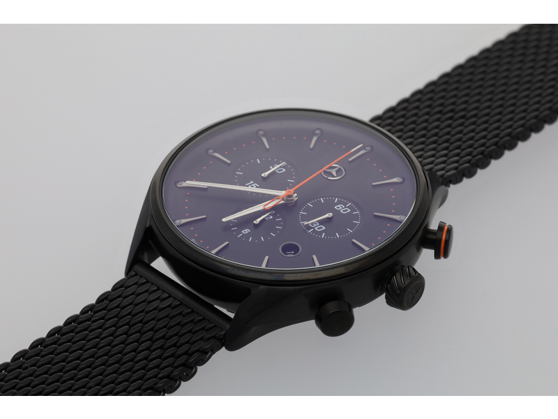 Orologio 2025 uomo mercedes