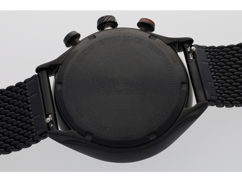 Orologio 2025 uomo mercedes