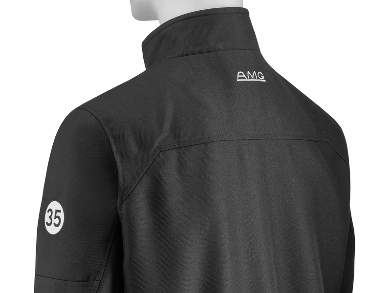 Giubbotto 2025 mercedes amg