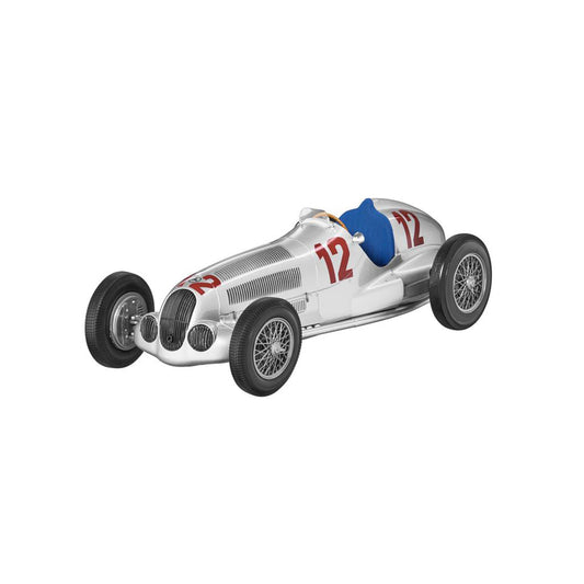 Modellino W 125 - R. Caracciola, vincitrice del Gran Premio di Germania (1937)