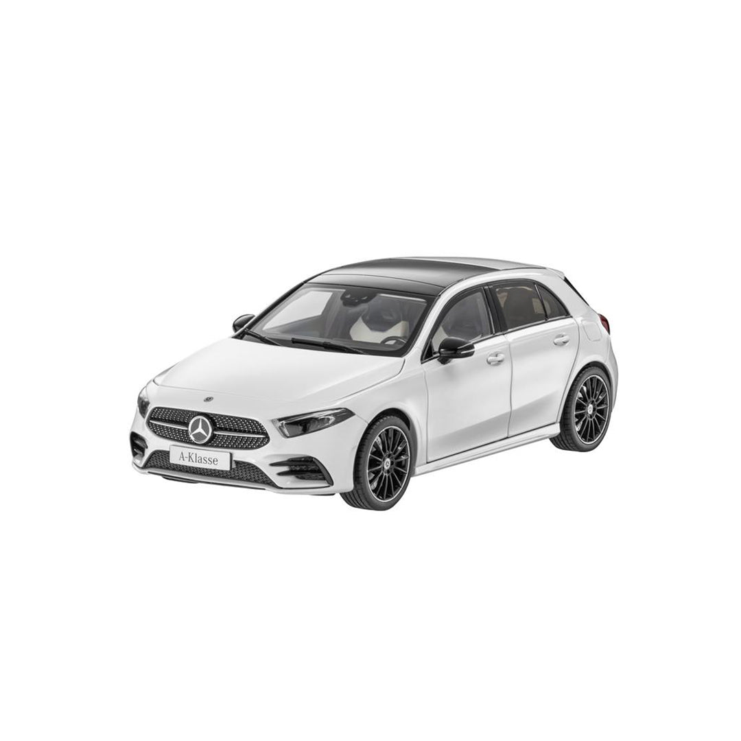 Modellino Classe A, Berlina compatta, AMG Line, W177